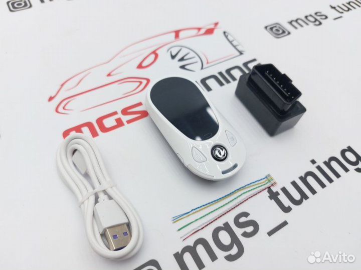 Смарт ключ Донг Фенг дизайн Mercedes new