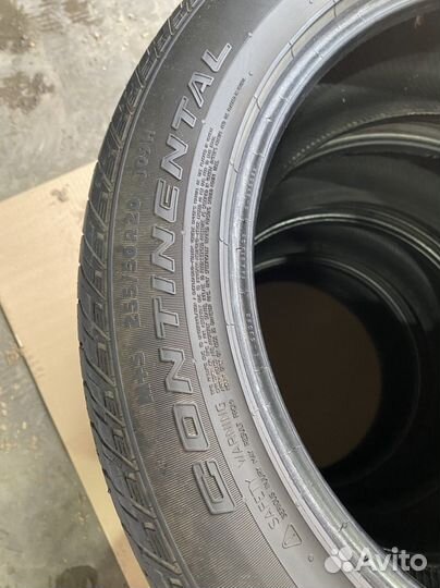 Continental ContiCrossContact LX Sport 255/50 R20 109H