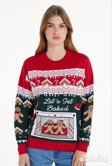 Свитер Tezenis рождественский