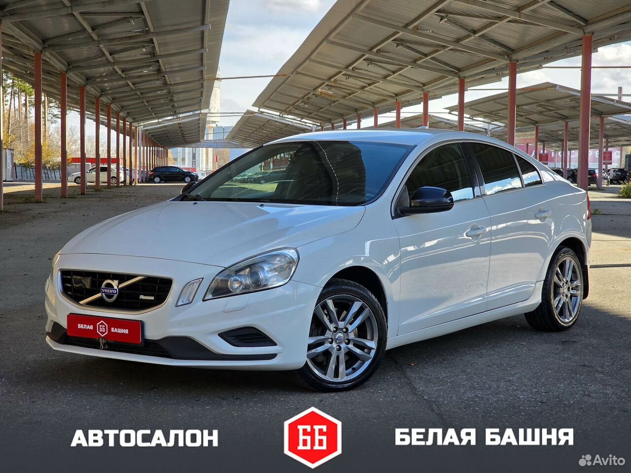 Volvo S60 2.5 AT, 2012, 267 000 км