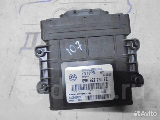 Блок управления АКПП VW Tiguan 2007-2011