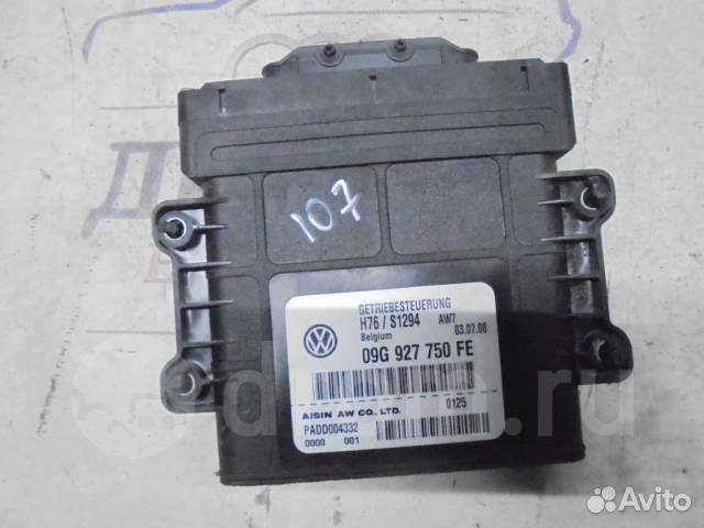 Блок управления АКПП VW Tiguan 2007-2011