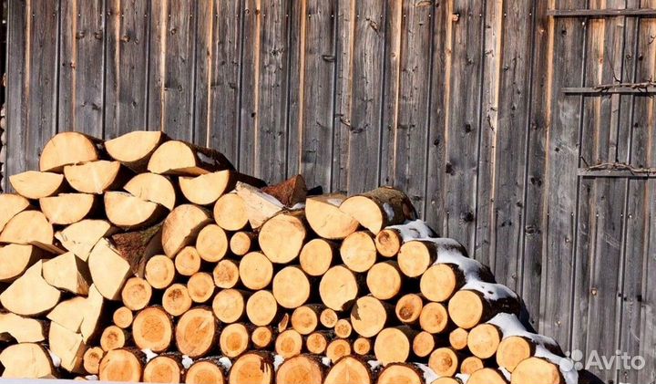 Дрова отличные