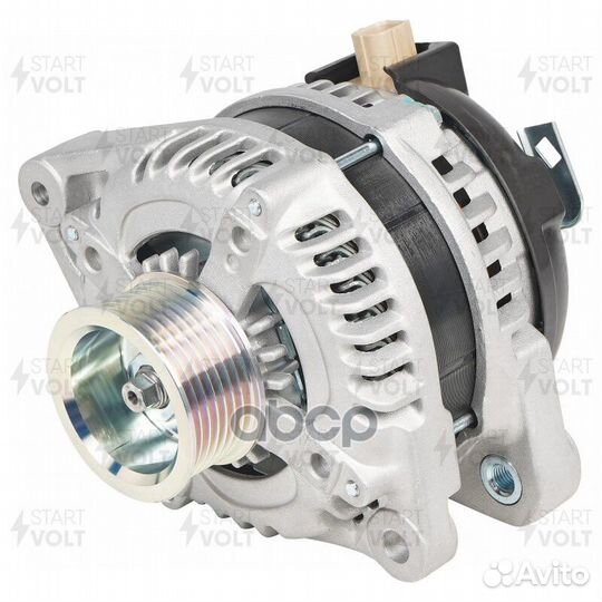 Генератор для а/м Honda Accord viii (08) 2.4i