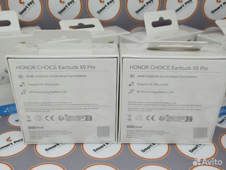 Honor choice earbuds x5 pro