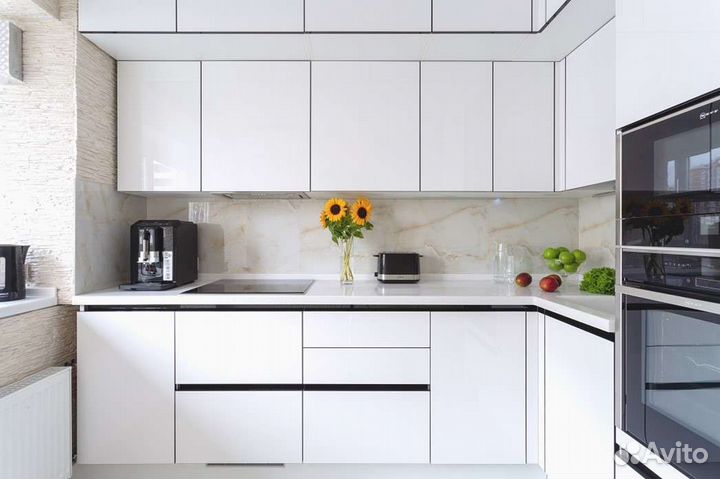 Кухни на заказ по размерам