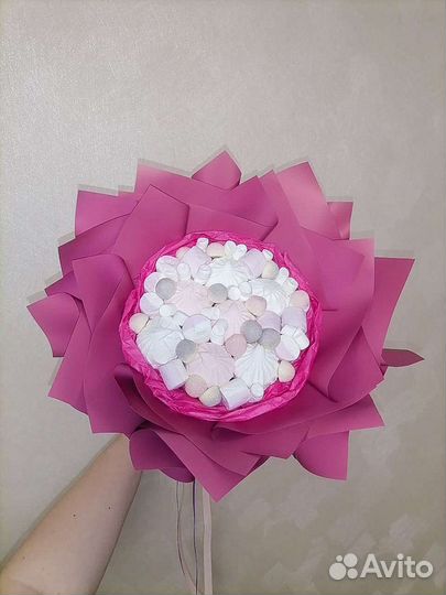 Съедобные букеты