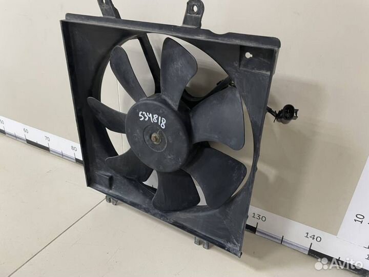 Вентилятор радиатора Kia Spectra 2001-2011