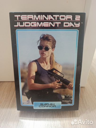 Фигурка Neca: Terminator 2 - Sarah Connor Ultimate