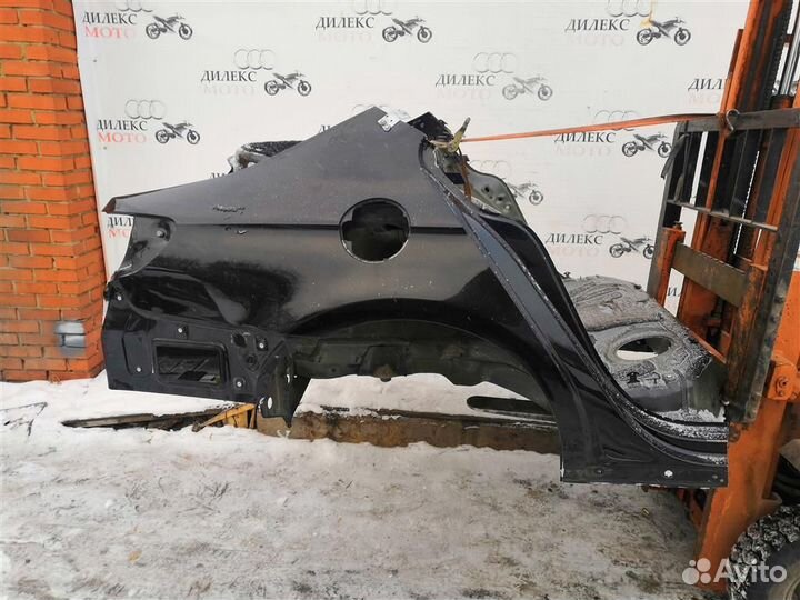 Крыло заднее правое VW Passat CC 2008-2017