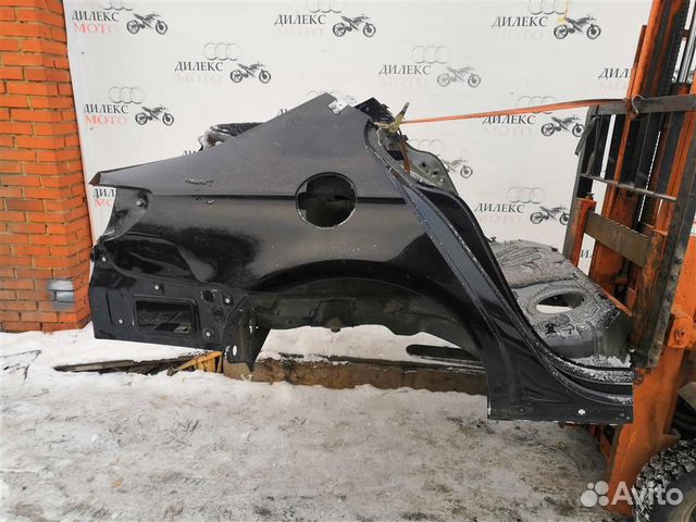 Крыло заднее правое VW Passat CC 2008-2017