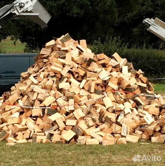 Дрова от производителя