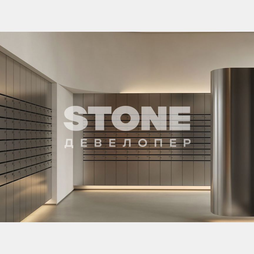 1-к. квартира, 40,9 м², 9/24 эт.