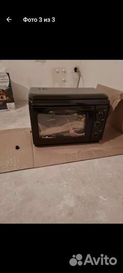 Мини печь Gefest 100 K 19