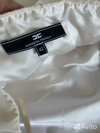 Бронь Комбинезон женский Elisabetta Franchi