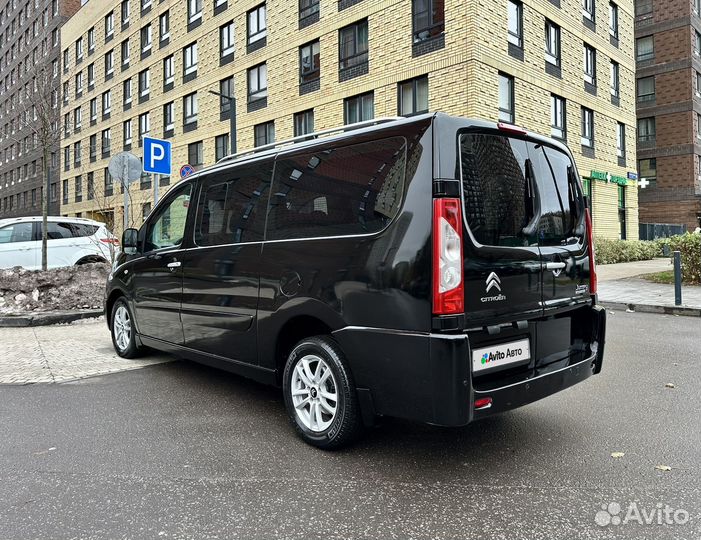 Citroen Jumpy 2.0 МТ, 2014, 149 330 км