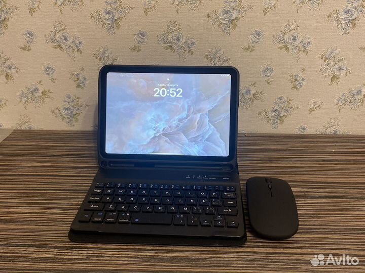 Чехол-клавиатура по bluetooth для iPad 6mini
