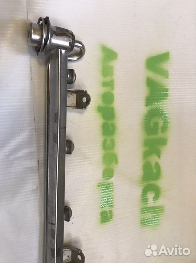 Регулятор давления топлива volkswagen golf mk4