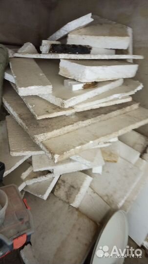 Пенопласт бу