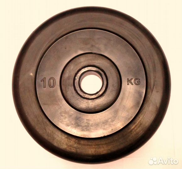 Блины (для штанги). Олимпийские 51 мм