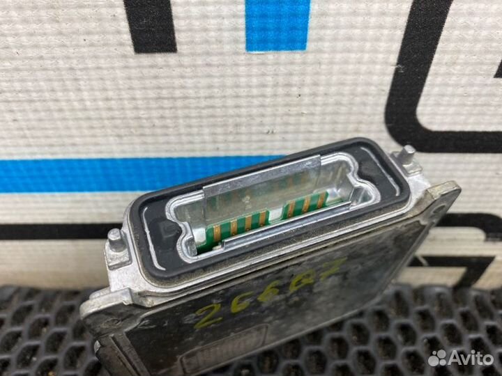 Блок розжига ксенона Audi Q7 4LB BAR 4.2