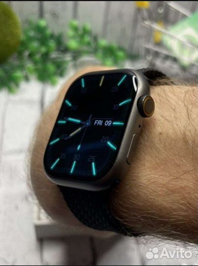 Часы Apple watch Amoled 9