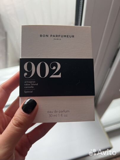 Туалетная вода Bon Parfumeur 902