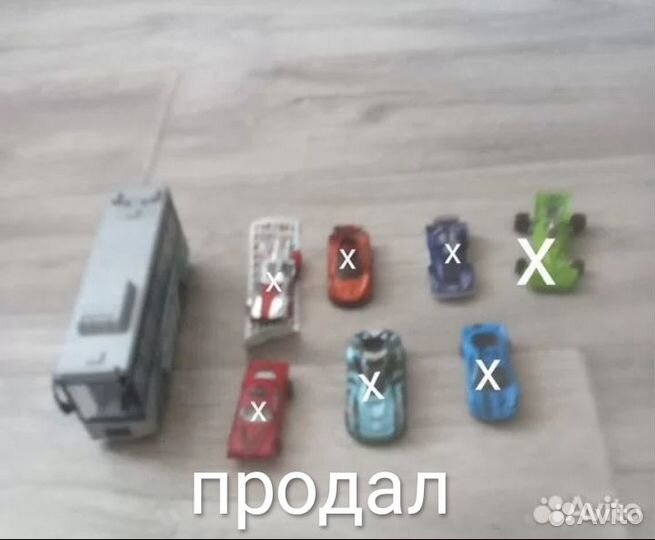 Машинка