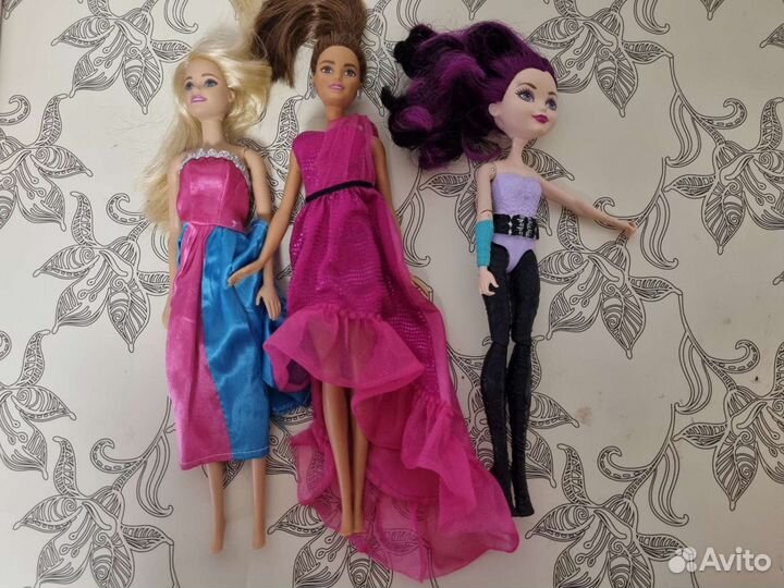 Барби, mattel,оригинал 