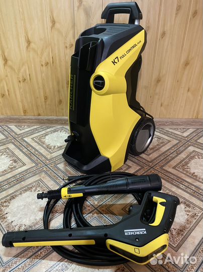Мойка Karcher K7 Full Control plus