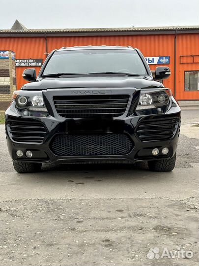 Toyota Land Cruiser 4.5 AT, 2013, 140 000 км