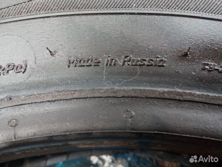 Rosava BC-52 Winter Sprint 6.5/65 R15