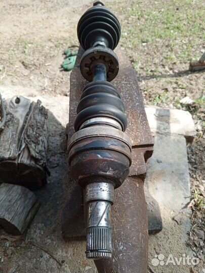 Привод Шевроле Ланос