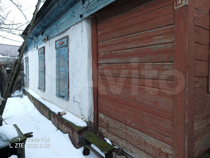 Дом 50 м² на участке 10 сот.