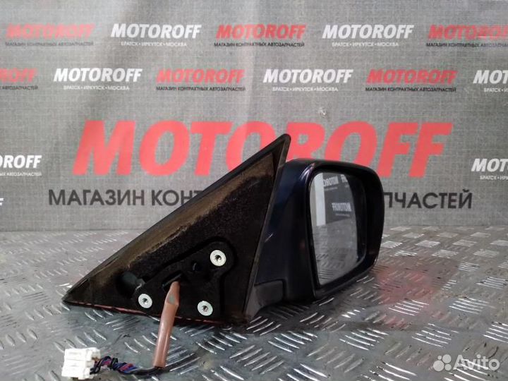 Зеркало правое Subaru Impreza (2007-2012гг) А465