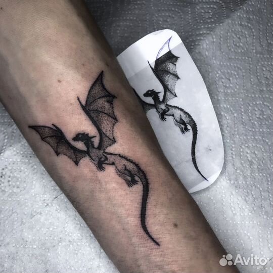 Татуировка