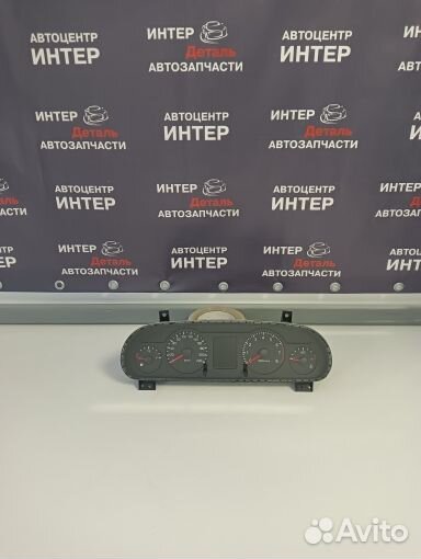 Панель приборов (щиток) Chery Bonus