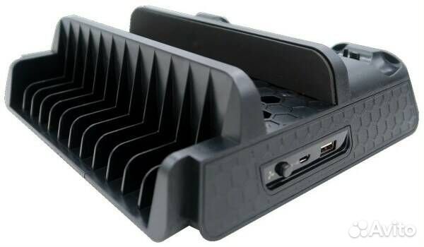 Подставка с док станцией для Ps4