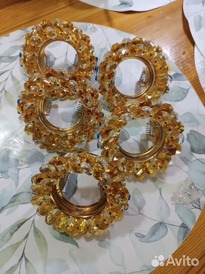 Точечные светильники