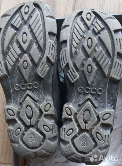 Ботинки детские Ecco