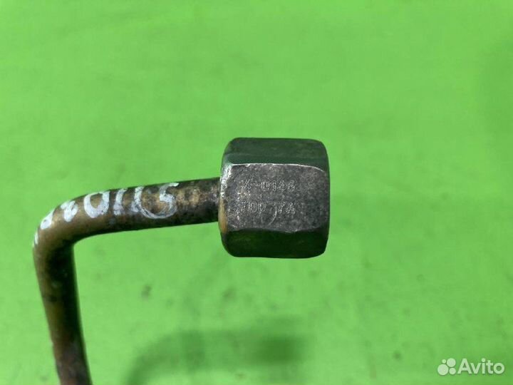 Трубка тнвд MAN TGA