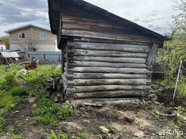 Сруб бани самовывоз