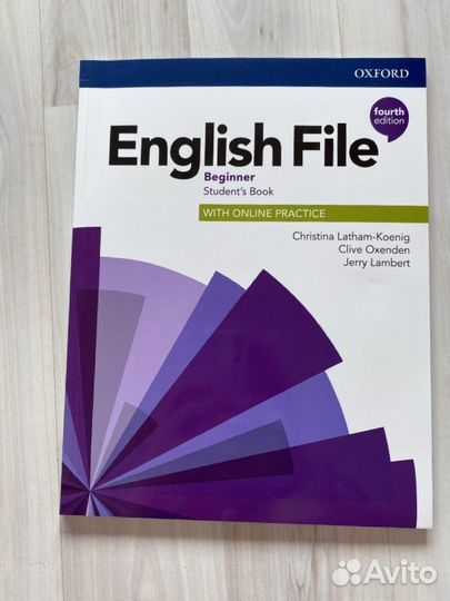 Учебник по английскому oxlford