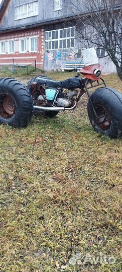 Каракат самоделка