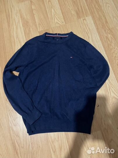 Джемпер tommy hilfiger оригинал