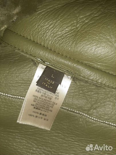 Шуба burberry