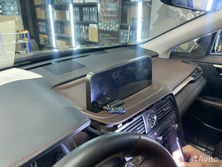 Магнитола для Lexus RX 2020 экран 12.3
