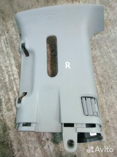 Обшивка стойки задней правой верхняя honda Pilot
