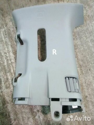 Обшивка стойки задней правой верхняя honda Pilot