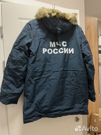 Куртка мужская уставная